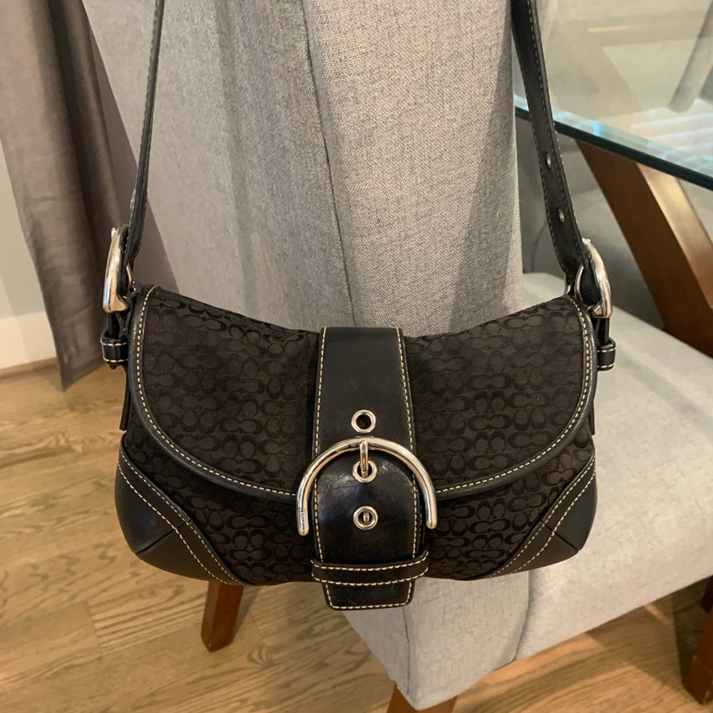 Vintage Coach Purse